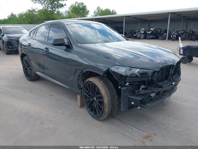 BMW X6 2025