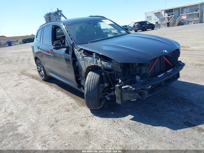 BMW X3 2024