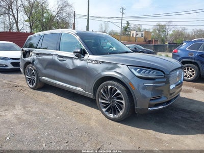 LINCOLN AVIATOR 2023
