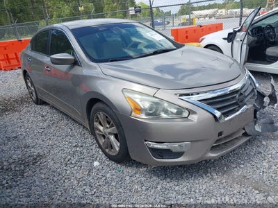 NISSAN ALTIMA 2013