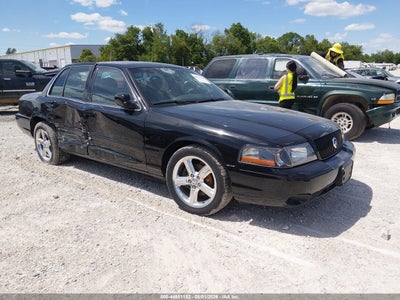 MERCURY MARAUDER 2003