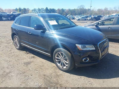 AUDI Q5 2015
