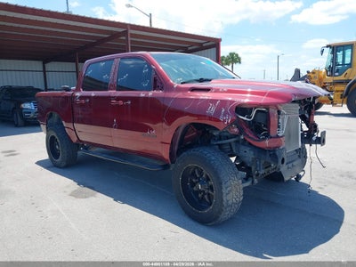 RAM 1500 2021