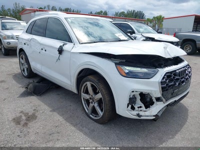 AUDI SQ5 2022