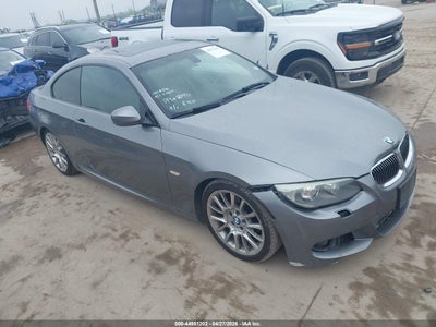 BMW 328I 2012
