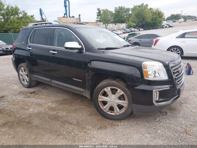 GMC TERRAIN 2016