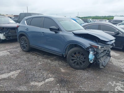 MAZDA CX-5 2023