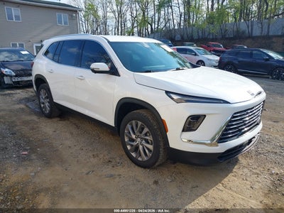 BUICK ENCLAVE 2025