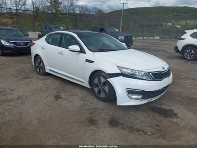 KIA OPTIMA HYBRID 2012