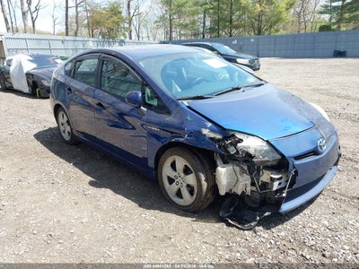 TOYOTA PRIUS 2010
