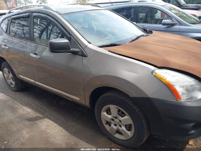 NISSAN ROGUE SELECT 2015