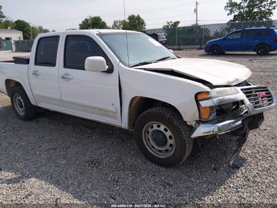GMC CANYON 2009