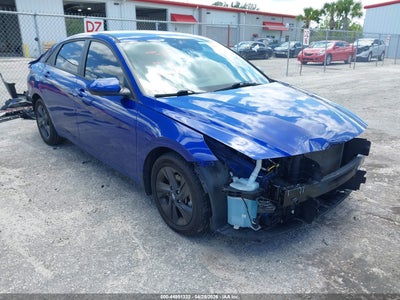 HYUNDAI ELANTRA 2022