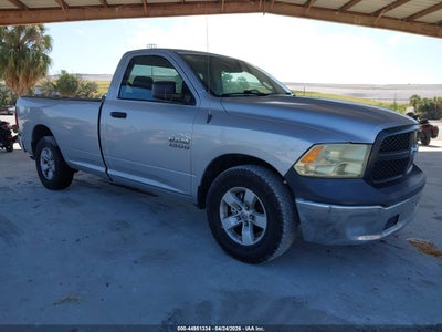 RAM 1500 2016