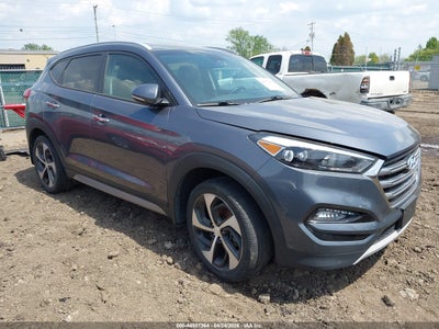 HYUNDAI TUCSON 2017