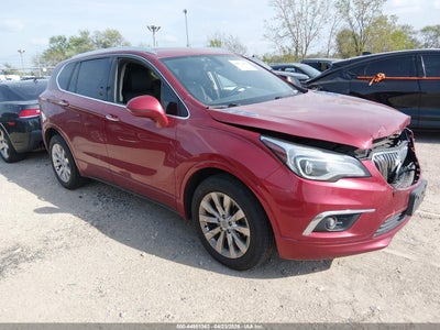 BUICK ENVISION 2017