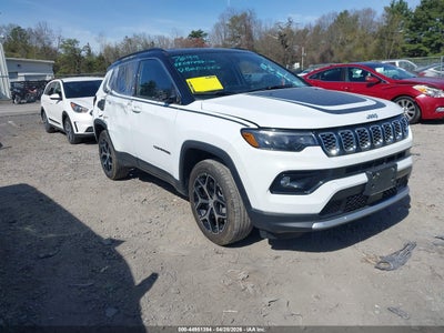 JEEP COMPASS 2024