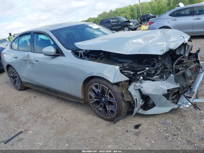 BMW I5 2024