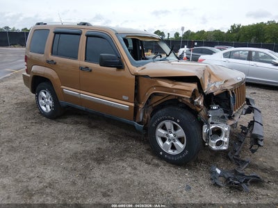 JEEP LIBERTY 2011