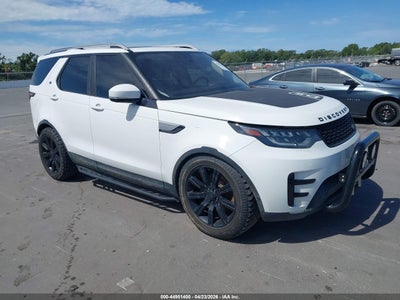 LAND ROVER DISCOVERY 2017