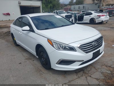 HYUNDAI SONATA 2016