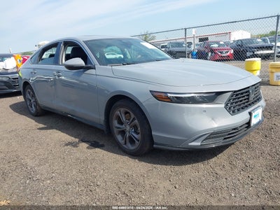 HONDA ACCORD HYBRID 2025