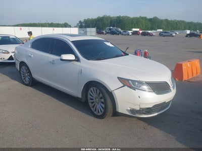 LINCOLN MKS 2014