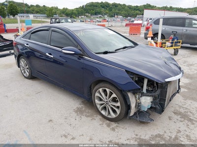 HYUNDAI SONATA 2014