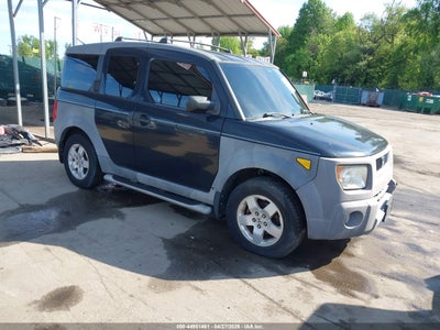 HONDA ELEMENT 2003