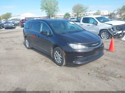 CHRYSLER PACIFICA 2018