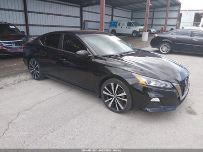 NISSAN ALTIMA 2022