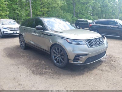 LAND ROVER RANGE ROVER VELAR 2018