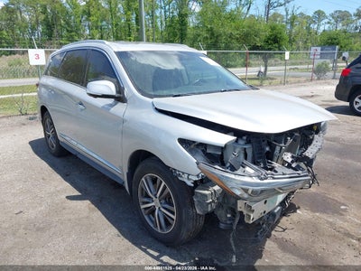 INFINITI QX60 2017