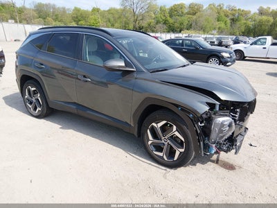 HYUNDAI TUCSON HYBRID 2024