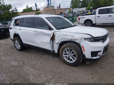 JEEP GRAND CHEROKEE L 2021