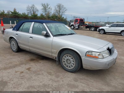 MERCURY GRAND MARQUIS 2004