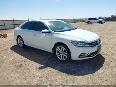 VOLKSWAGEN PASSAT 2018