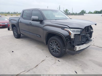 TOYOTA TUNDRA 2022