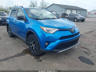 TOYOTA RAV4 2016