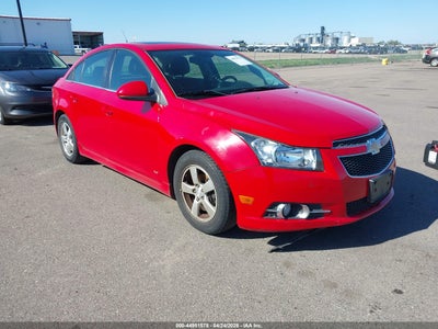 CHEVROLET CRUZE 2013