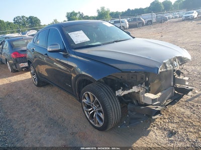 BMW X6 2019