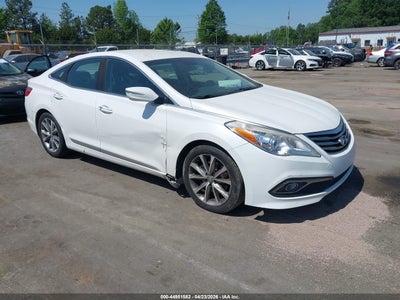 HYUNDAI AZERA 2017