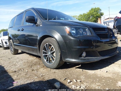 DODGE GRAND CARAVAN 2019