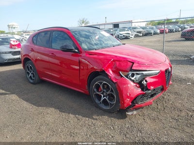 ALFA ROMEO STELVIO 2022
