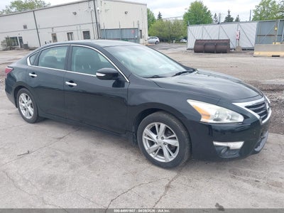 NISSAN ALTIMA 2015