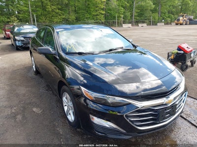 CHEVROLET MALIBU 2019