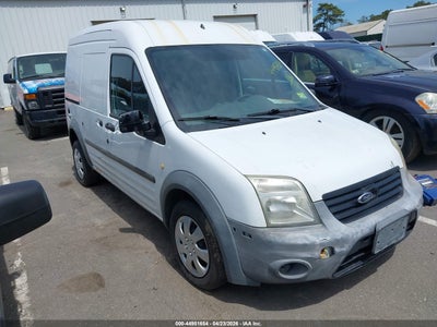 FORD TRANSIT CONNECT 2013