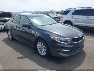 KIA OPTIMA 2017