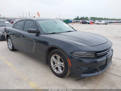 DODGE CHARGER 2016