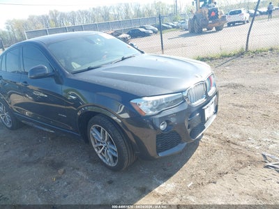 BMW X4 2016